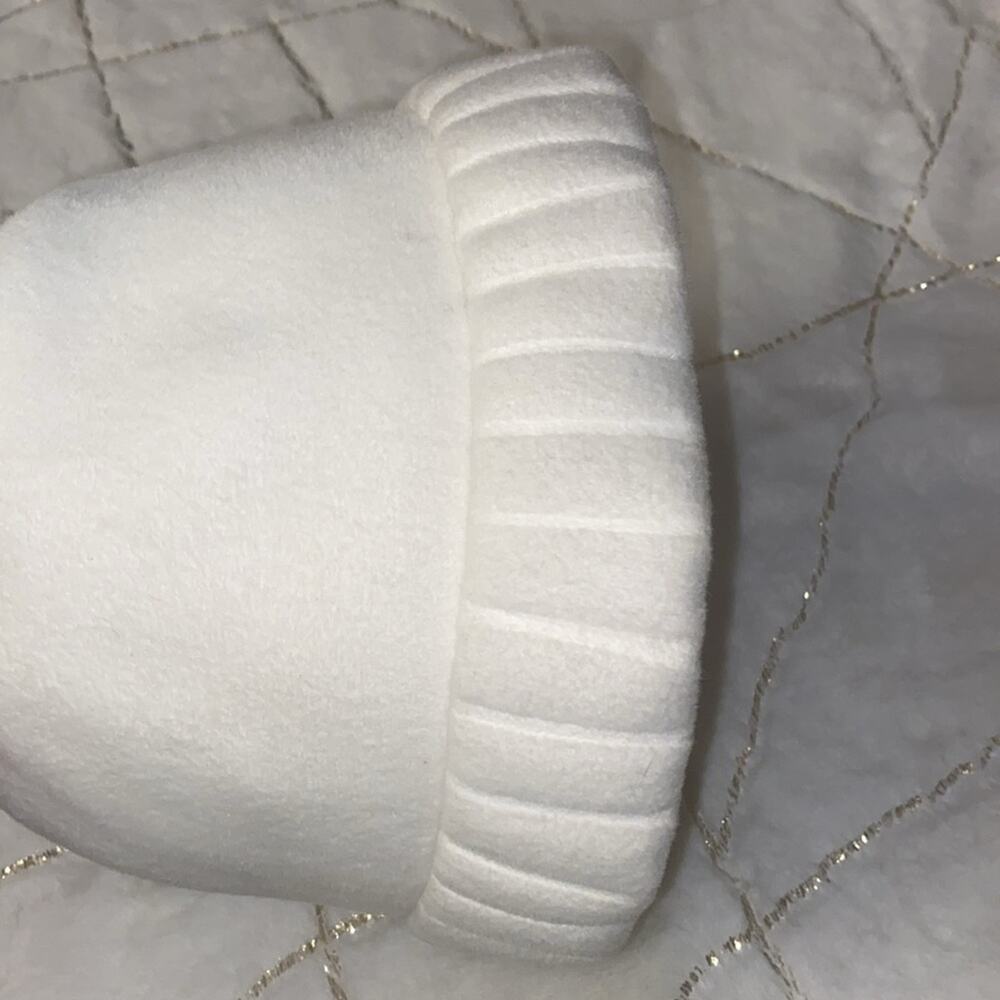 Yestadt MILLINERY The Bunnie Beanie From $400 to $150 - Picture 7 of 8